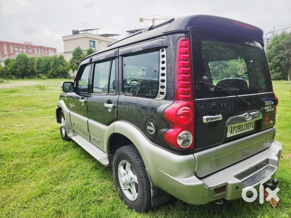 Mahindra Scorpio 2.2 4wd 2011 Diesel