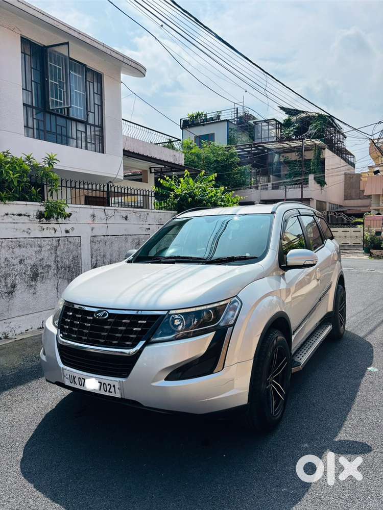 Xuv500 W7 (o) At  2018  1st Owner  Uk07