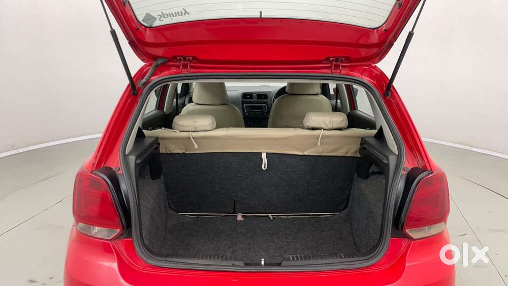 Volkswagen Polo Petrol Comfortline 1.2l, 2015, Petrol