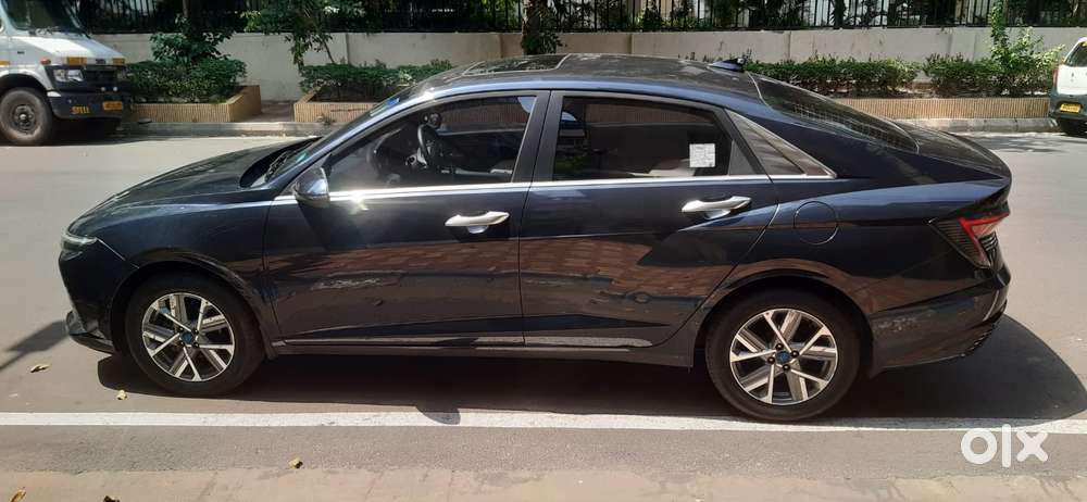 Hyundai Verna 1.5 Sx (o) Vtvt Ivt, 2024, Petrol