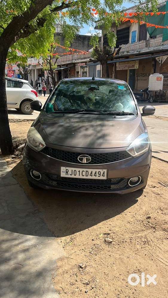 Tata Tiago 2018 Petrol Well Maintained
