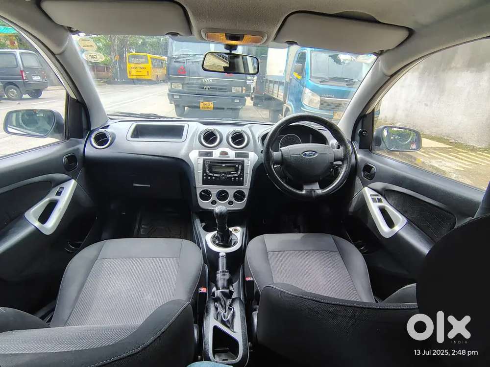 Ford Freestyle Diesel 2014 Variant
