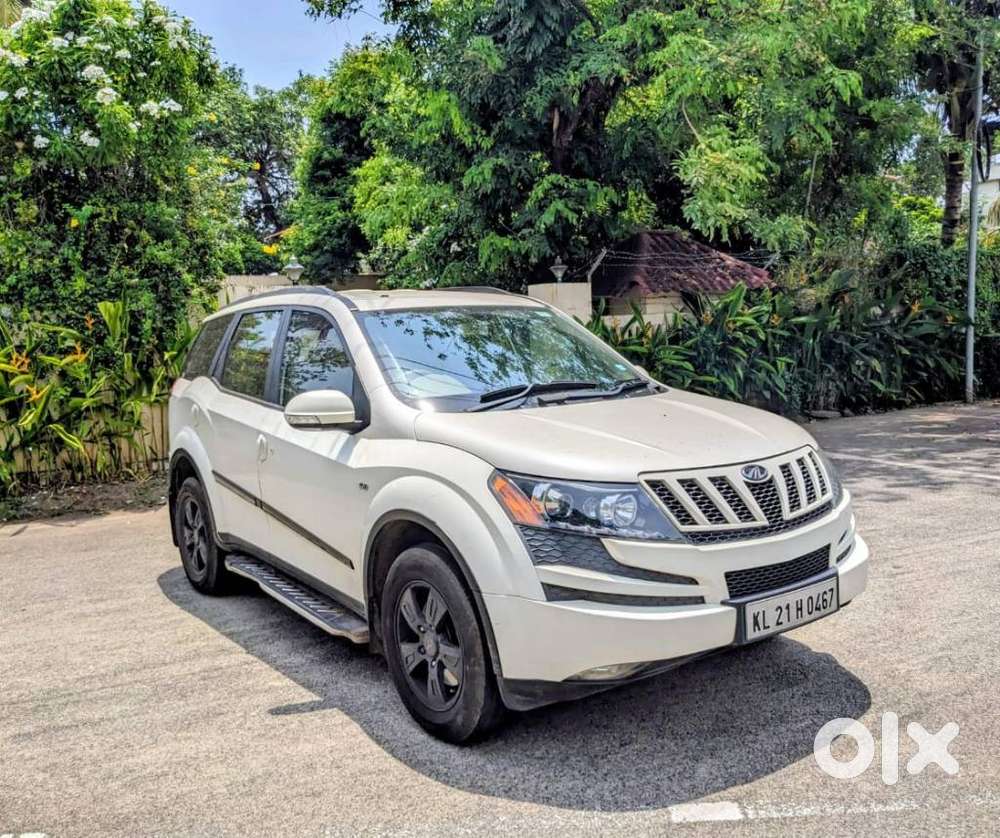 Mahindra Xuv500 W8, 2013, Diesel