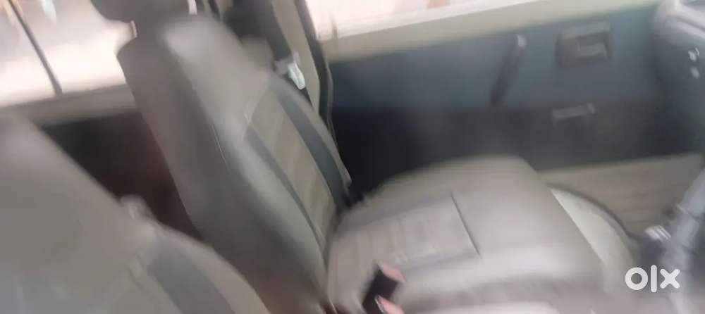 Well Condition Eight Seater