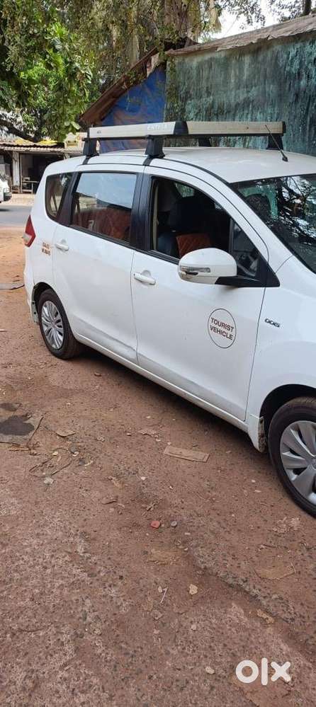 Maruti Suzuki Ertiga 2018 Diesel 200000 Km Driven