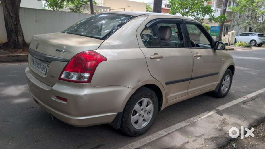 Maruti Suzuki Dzire 1.2 Vxi, 2011, Petrol