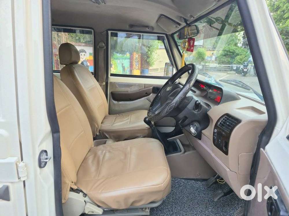 Mahindra Bolero 1.5 B6, 2020, Diesel