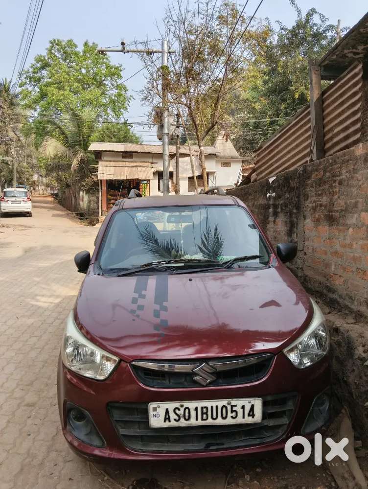 Urgent Selling, Maruti Suzuki Alto K10 Vxi Good Conditioned