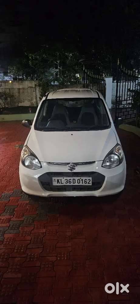 Maruti Suzuki Alto 800 2013