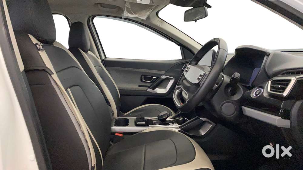 Tata Harrier Pure Plus S At, 2024, Diesel