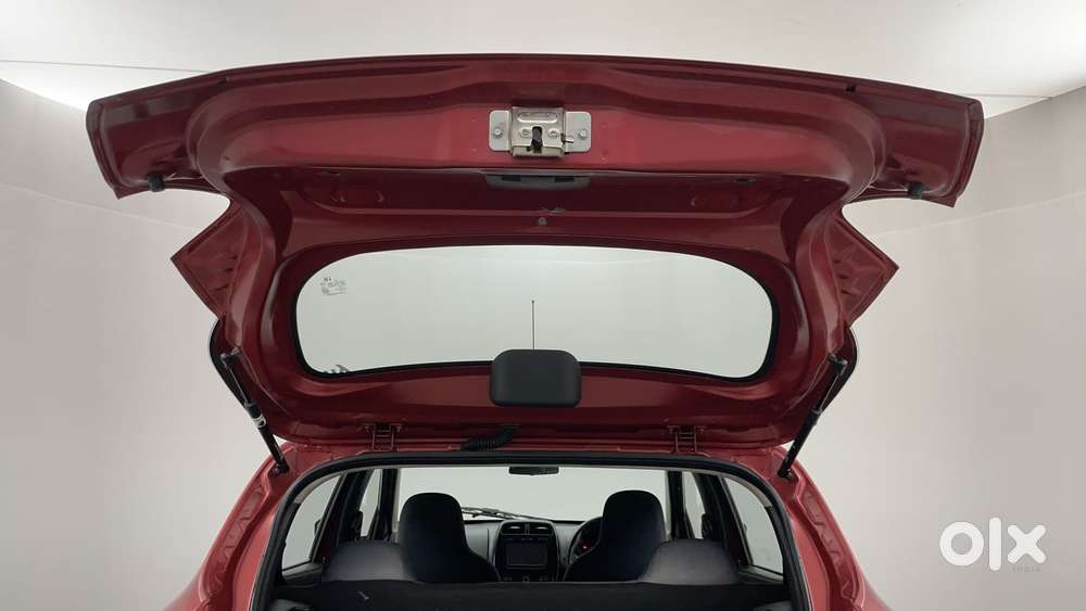 Renault Kwid 1.0 Rxt, 2017, Petrol