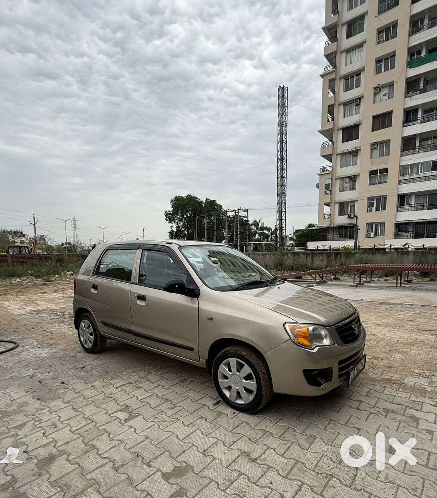 Maruti Suzuki Alto K10 2010-2014 Vxi, 2014, Petrol