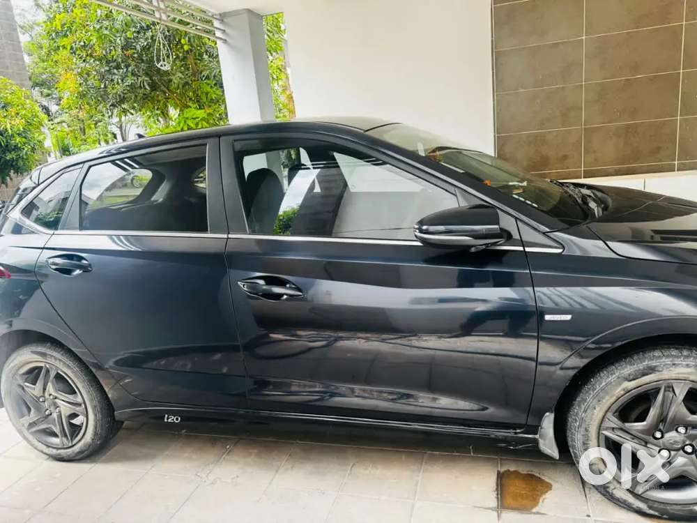 Hyundai New I20 2022