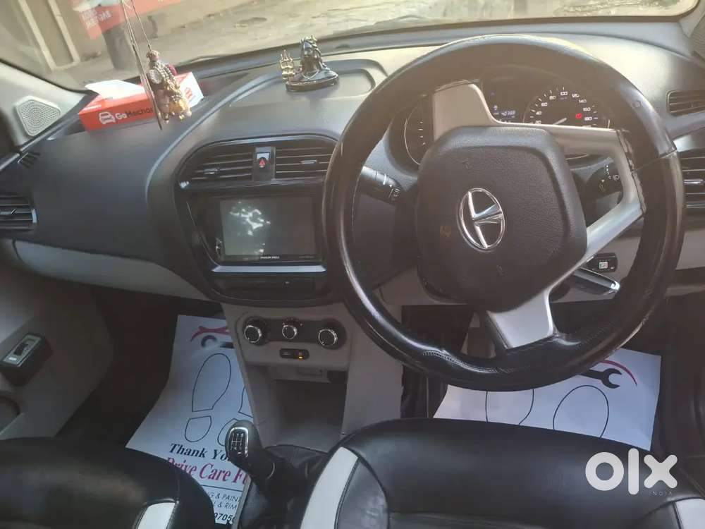 Tata Tiago 2019 Cng & Hybrids 40300 Km Driven