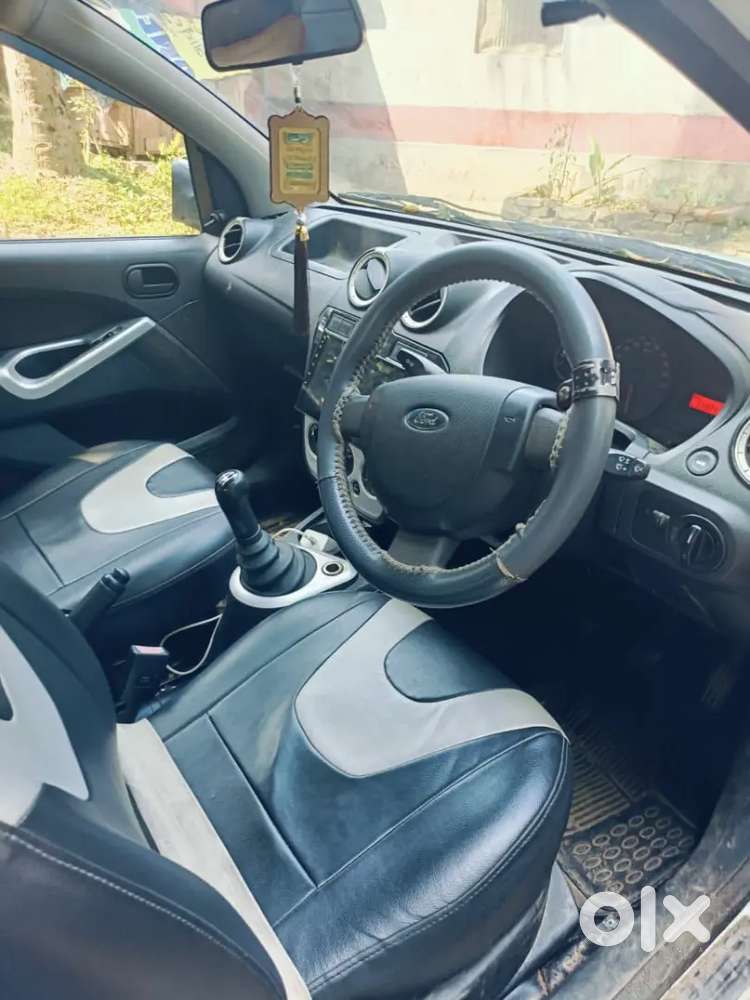 Ford Figo 14 Petrol Good Condition