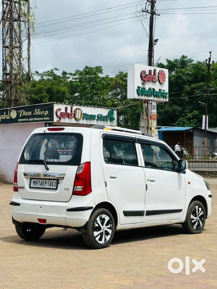 Maruti Suzuki Wagon R Vxi, 2014, Petrol