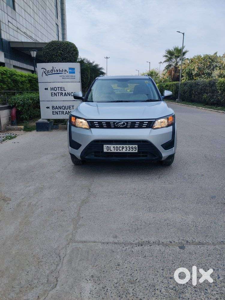 Mahindra Xuv300 W6, 2020, Petrol