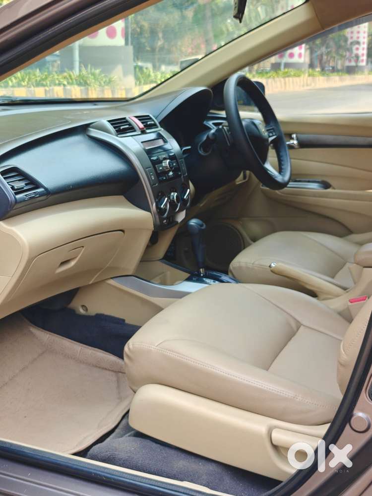 Honda City 2011-2013 V At, 2012, Petrol