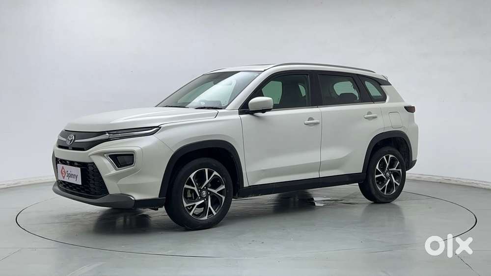 Toyota Urban Cruiser Hyryder 1.5 V Hybrid, 2023, Cng & Hybrids