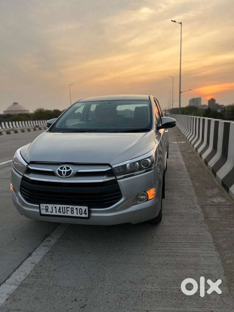 Toyota Innova Crysta 2018 Diesel Good Condition