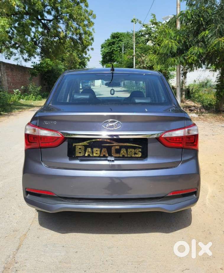 Hyundai Xcent 1.2 S Abs Petrol, 2018, Petrol