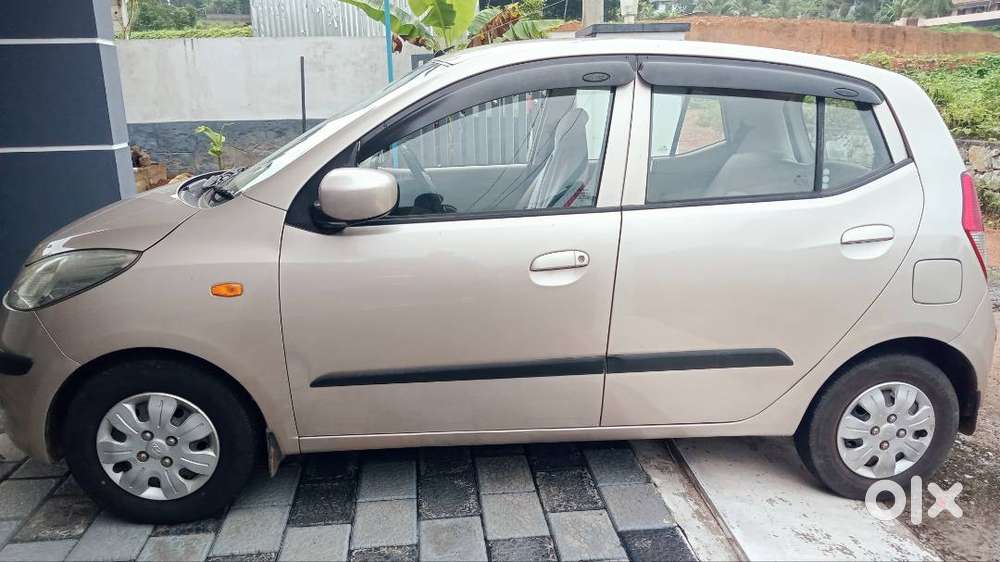 2010 Hyundai I10 Petrol