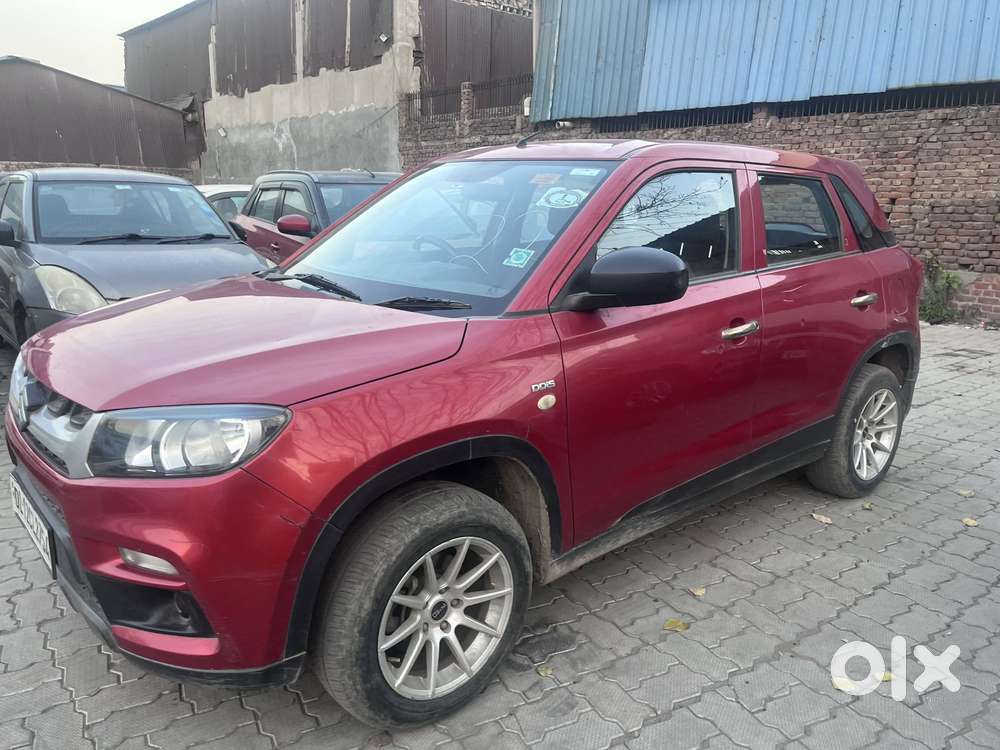 Maruti Suzuki Brezza Ldi, 2017, Diesel