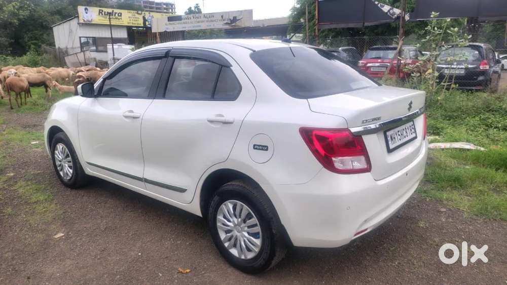 Maruti Suzuki Dzire 1.2 Vxi, 2020, Petrol