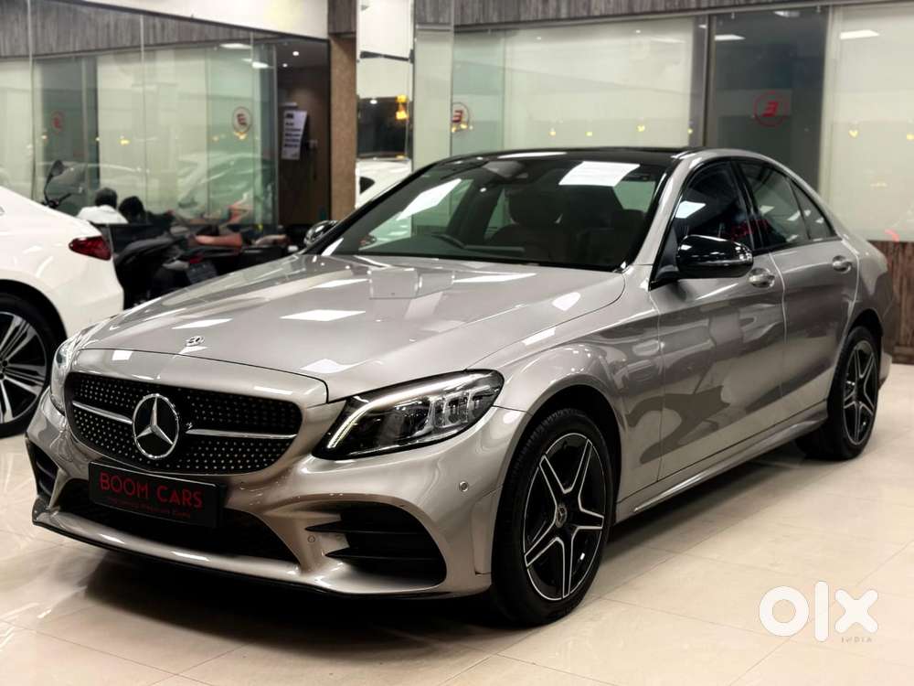Mercedes-benz C-class Amg Line C 300d, 2020, Diesel