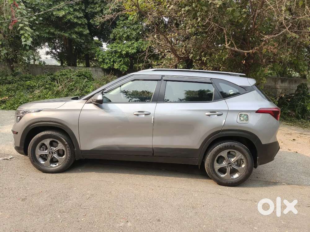 Kia Seltos 2019 Petrol 25000 Km Driven