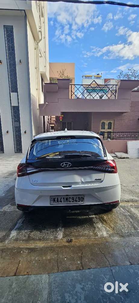 Hyundai New I20 2020 Petrol
