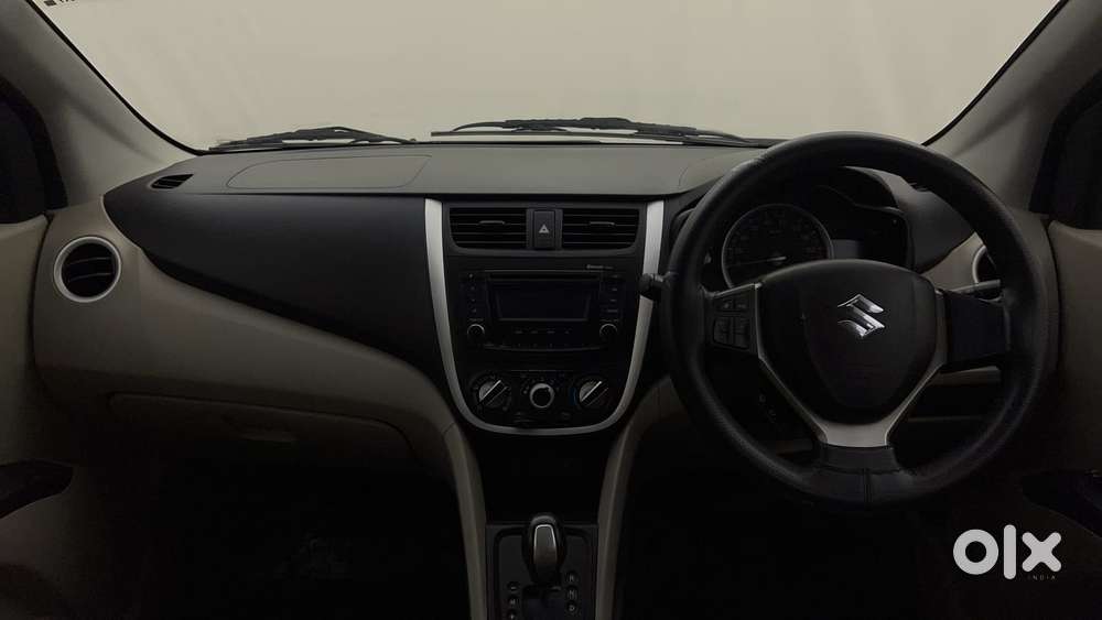 Maruti Suzuki Celerio 1.0 Zxi Amt, 2017, Petrol