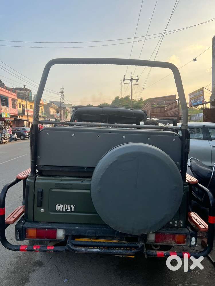 Maruti Suzuki Gypsy 2018