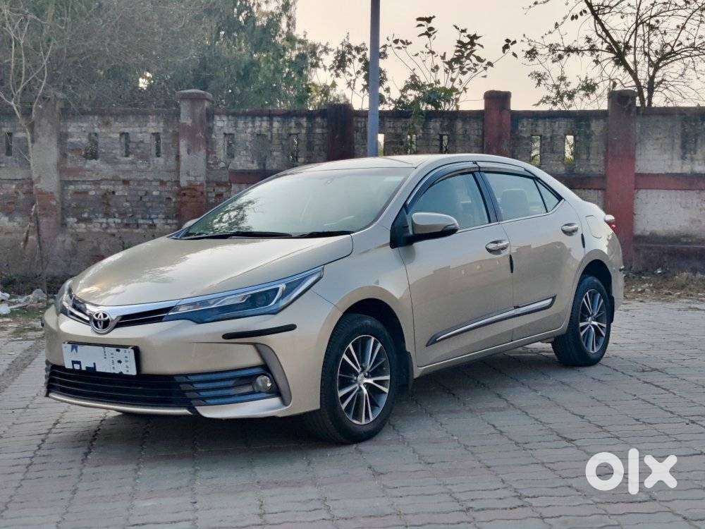 Toyota Corolla Altis 1.8 Gl, 2018, Petrol
