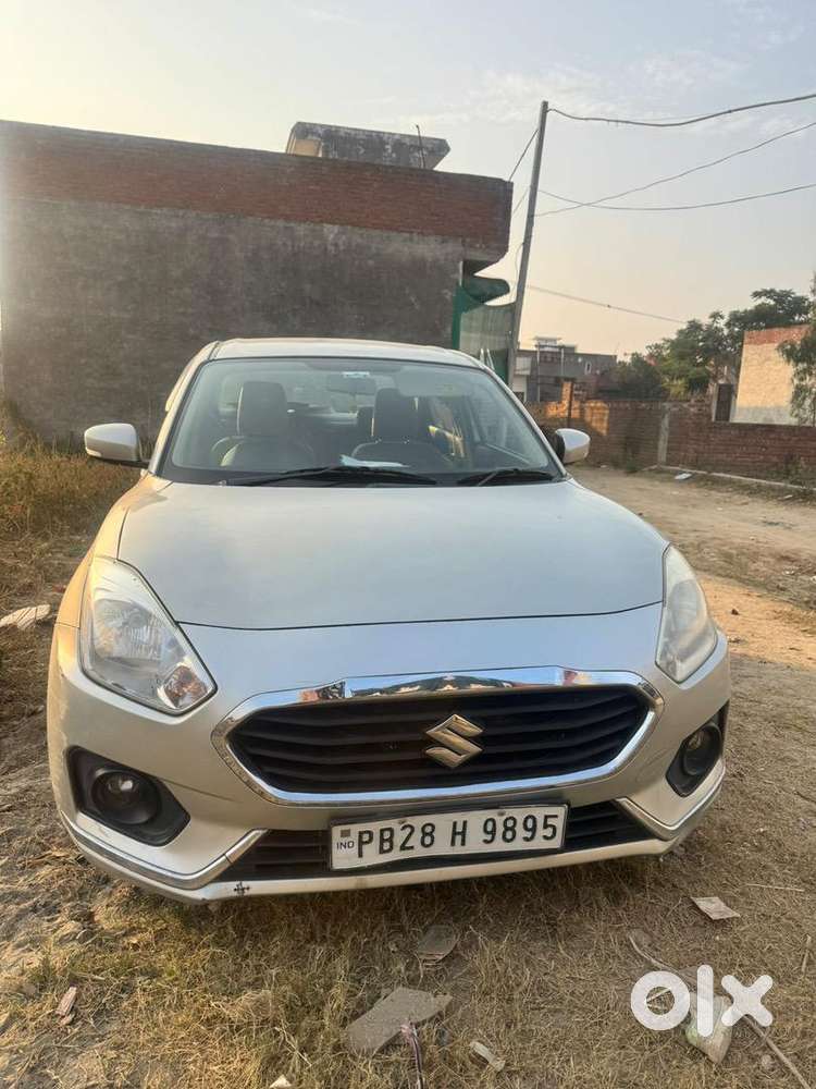 Maruti Suzuki Dzire 2017 Diesel Well Maintained