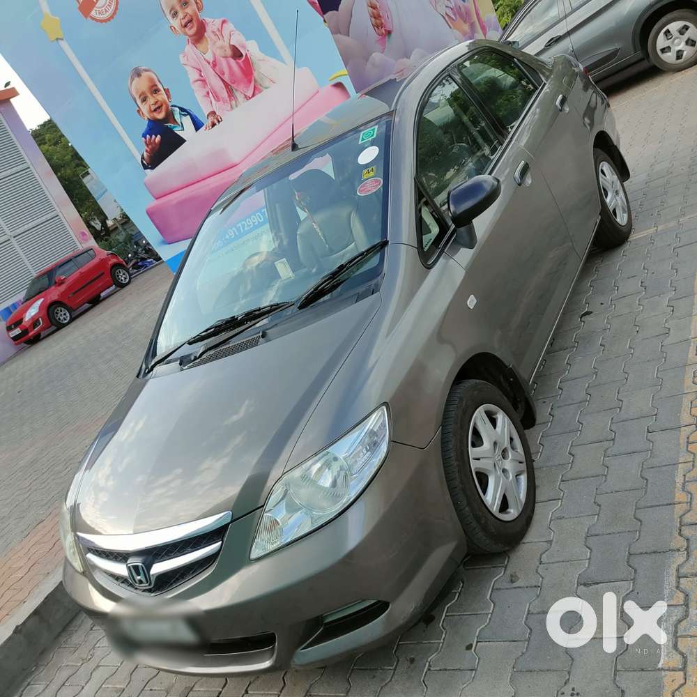 Honda City Zx Exi, 2007, Petrol