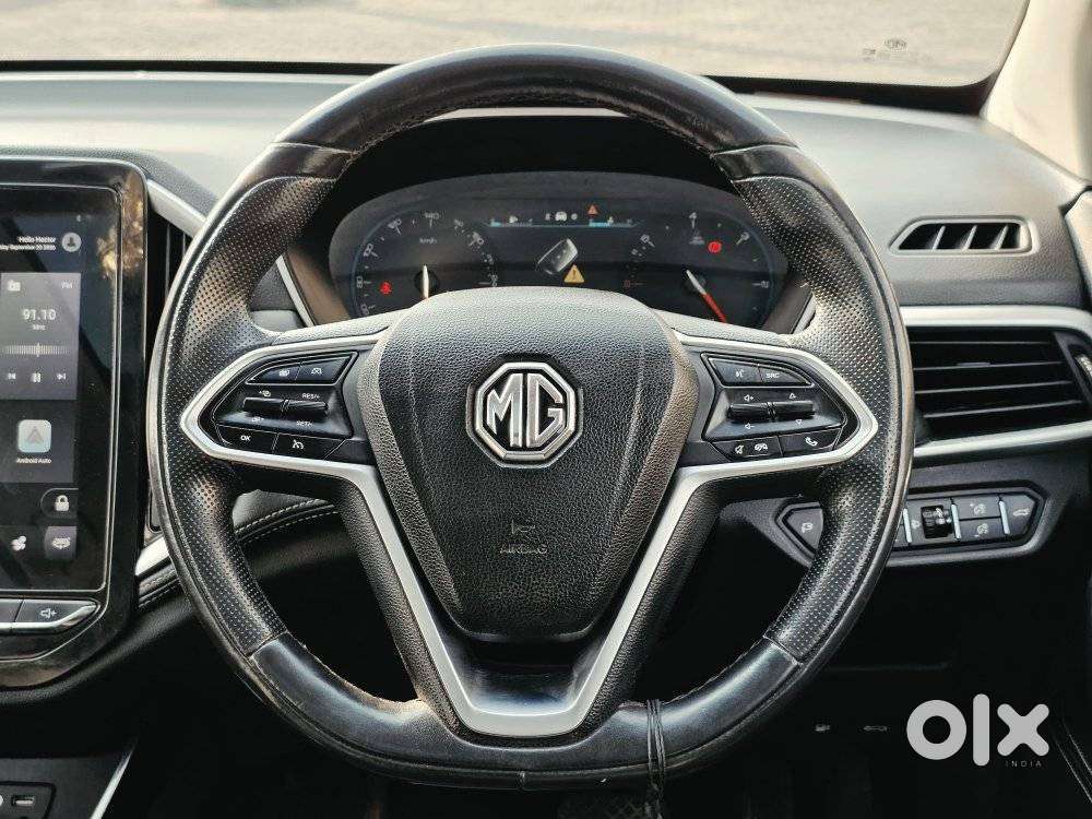 Mg Hector 1.5 Dct Sharp, 2020, Petrol