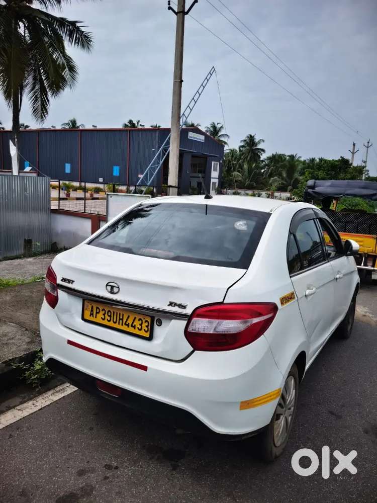 Tata Zest Xms