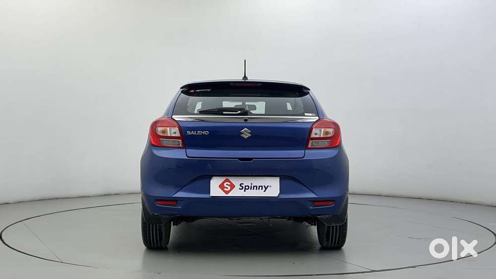 Maruti Suzuki Baleno 1.2 Alpha, 2018, Petrol