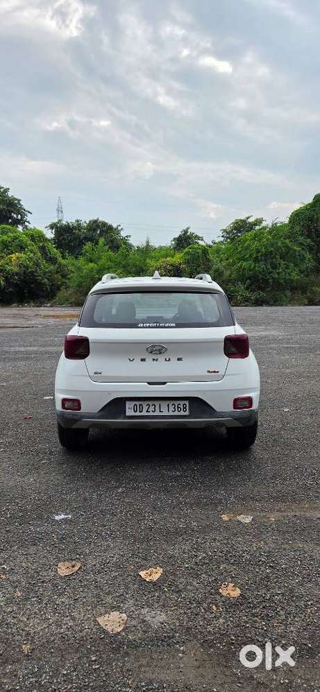 Hyundai Venue Sx Turbo, 2020, Petrol