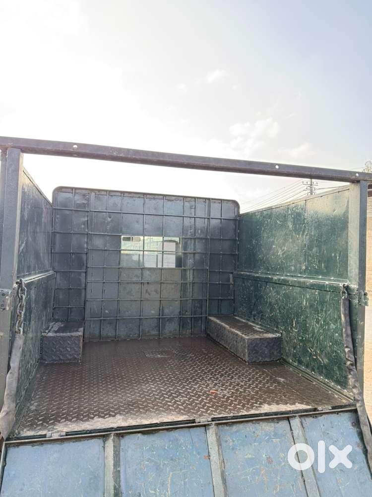 Mahindra Cumper All Good Condition