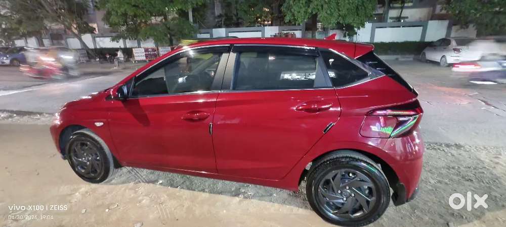 Hyundai New I20 2023 Petrol Well Maintained.