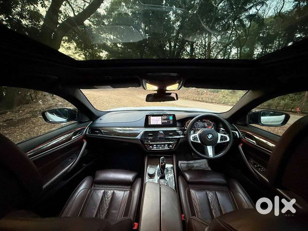 Bmw 5 Series 3.0 530d M Sport, 2020, Diesel