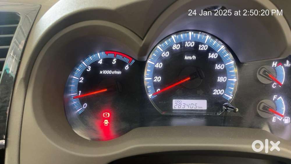 Toyota Fortuner 2011-2016 4x2 Manual, 2014, Diesel