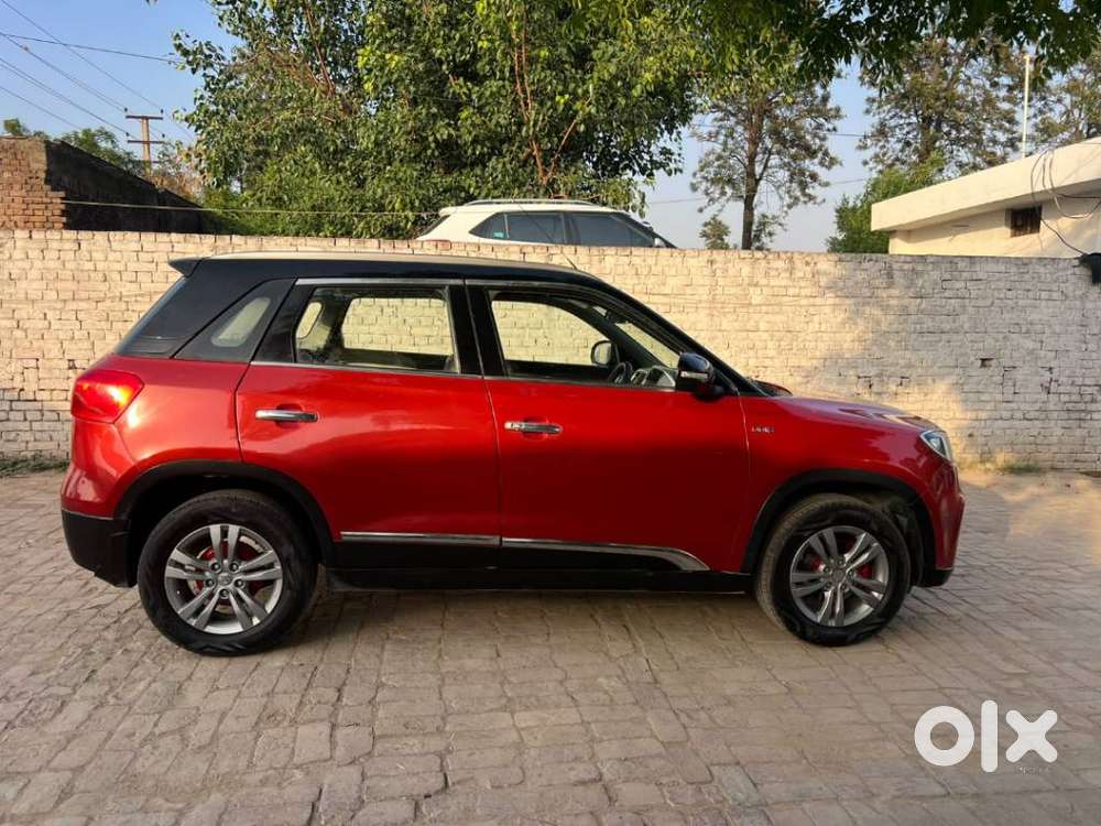 Maruti Suzuki Brezza Zdi Plus, 2016, Diesel
