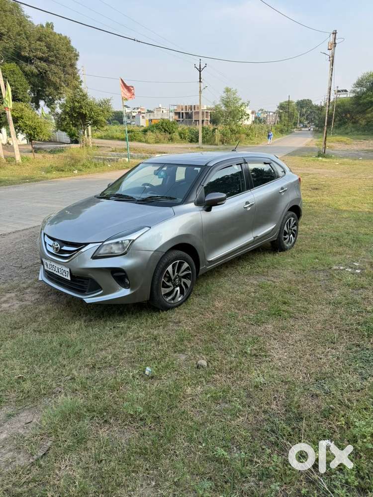 Toyota Glanza Hybrid Petrol 2019