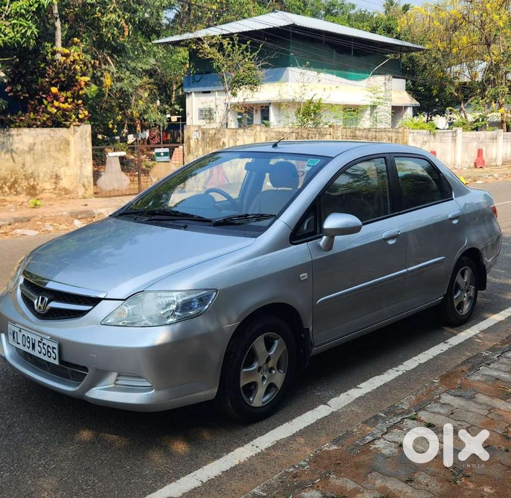 Honda City Zx Petrol 2008 Year