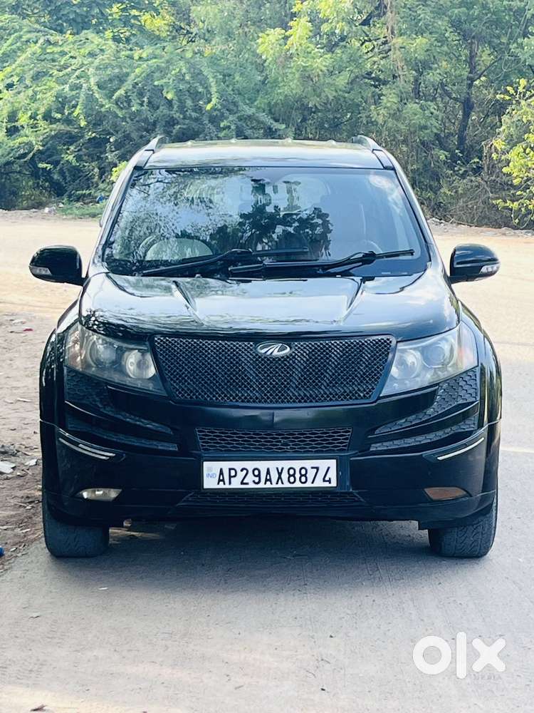 Mahindra Xuv500, 2013, Diesel