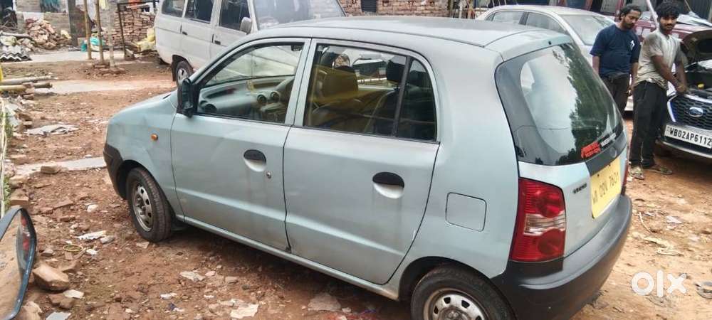 Hyundai Santro Xing 2006 Petrol Well Maintained
