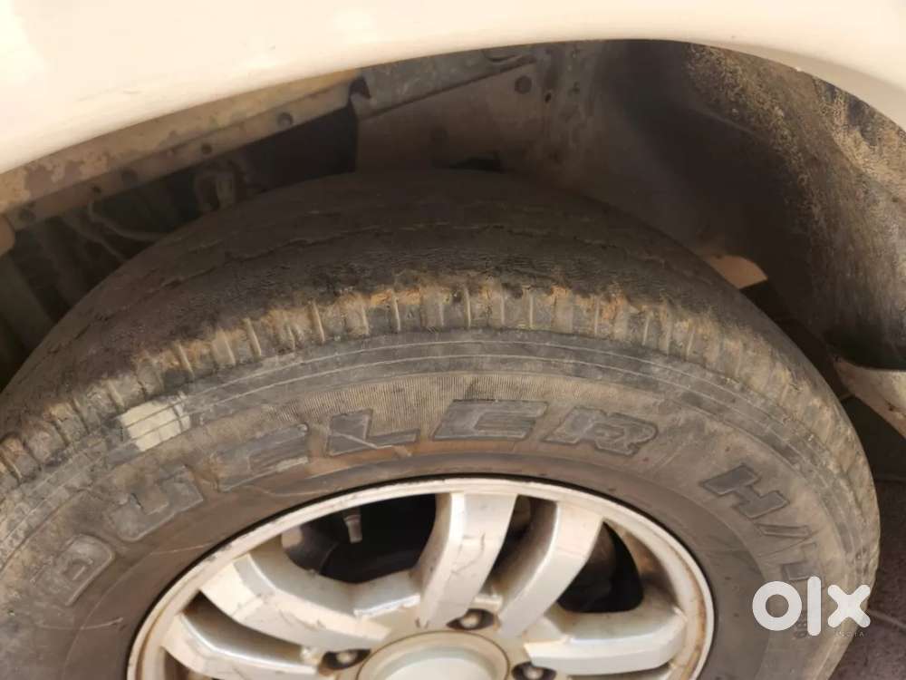 Mahindra Scorpio, 2012, Diesel
